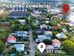 Straulesti, Kaufland. Lot de casa 400 mp