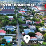 Straulesti, Kaufland. Lot de casa 400 mp